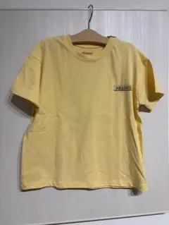 PEANUTS ウッドストック Tシャツ Mサイズ110〜120センチ