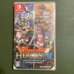 ドラゴンクエストヒーローズI・II for Nintendo Switch