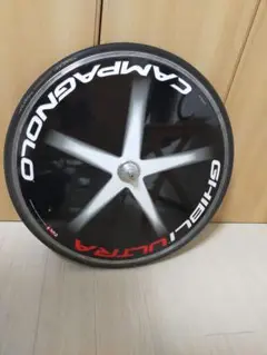 Campagnolo Ghibli Ultra
【チューブラー】