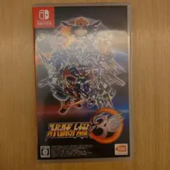 Switch スーパーロボット大戦30