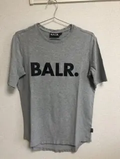 BALR. グレー Tシャツ Sサイズ