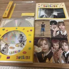 BOYNEXTDOOR LEE HAN BOYLIFE CD➕トレカシリアル無し
