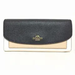 COACH(コーチ) 長財布 - F56492 レザー