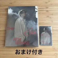 三宅健　「THE iDOL」初回生産限定盤B (IVY盤) CD&Blu-ray