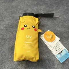 ピカチュウ傘　晴雨兼用　47cm
