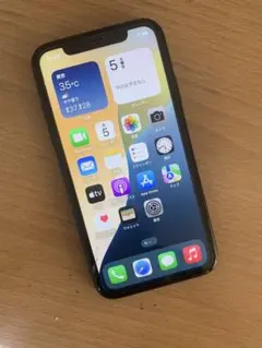 AppIe iPhone XR 128GB ブラック 本体