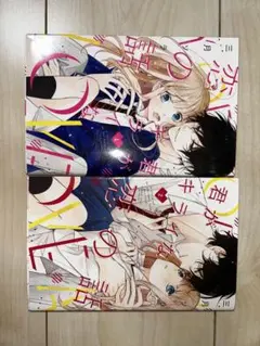 君がキライな恋の話1・2巻 セット