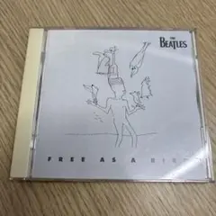 THE BEATLES FREE AS A BIRD