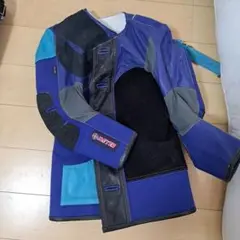 ライフル射撃 MAYER スリーブ付きジャケット