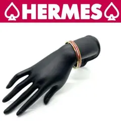 ⭐️良品⭐️エルメス エマイユPM GP バングル