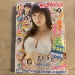 ヤングジャンプ　２０２５　３４号