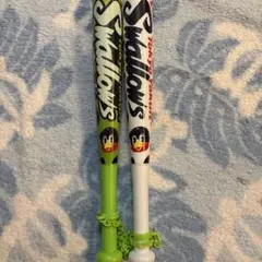 東京ヤクルトスワローズ 応援用バット