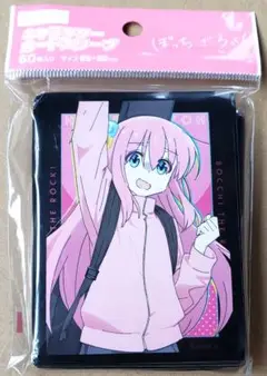 ぼっちざろっく スリーブ