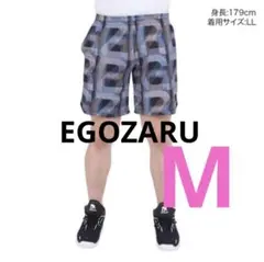 エゴザル（EGOZARU）バスケット ショートパンツ Mサイズ ミニバス