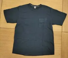 Burns ポケットTシャツ　サイズL