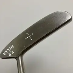 美品　tpミルズ　GSS パター　35インチ T.P. Mills】 パター（クラブチャンプ リミテッド パター