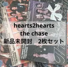 hearts2hearts the chase photobook アルバム