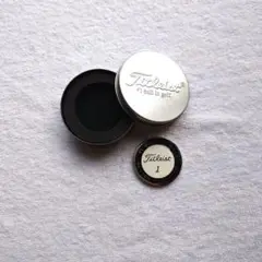 希少品　Titleist タイトリスト ゴルフマーカー