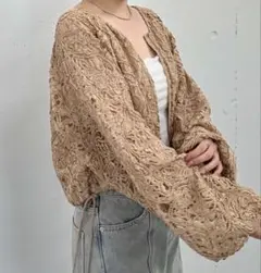 archives コード刺繍ブラウス