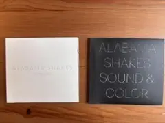 【２枚セット】alabama shakes CD