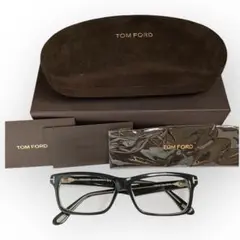 TOM FORD トムフォードメガネフレーム TF5146 003 今市隆二 黒