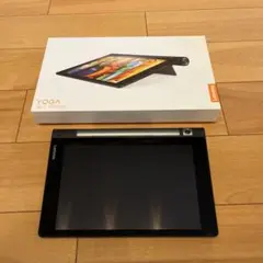 【美品】Lenovo YOGA Tab3 wifiモデル