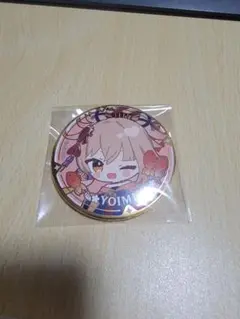 原神 宵宮 スイパラコラボ 缶バッジ 未開封