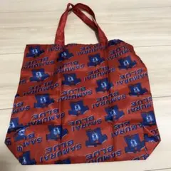 SAMURAI BLUE トートバッグ KIRIN