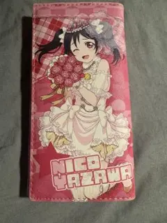 矢澤にこ 長財布 ラブライブ