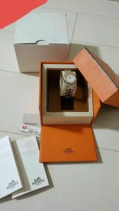 エルメス クリッパー ナクレ CL4.220