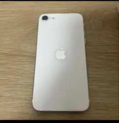 iphoneSE 第二世代 64GB 白 SIMフリー ①