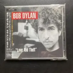 Bob Dylan Love And Theft CD
