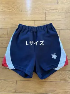 バレーボール ゲームパンツ デサント L