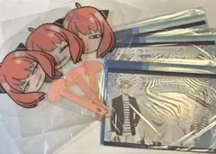八景島シーパラダイス スパイファミリー アーニャ うちわ A5ファィル