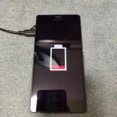 SONY Xperia z3 ジャンク品