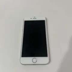Apple iPhone 6s シルバー 本体