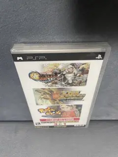 PSP カプコン スペシャル体験版 3in1