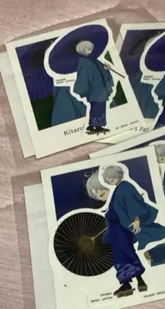 セガラッキーくじ ゲゲゲの謎 ゲゲ郎