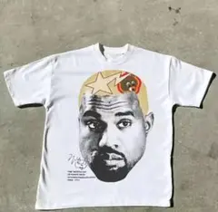プリント　Tシャツ　graphic グランジ 90s archive y2k