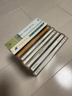 坂本真綾　CD アルバム　8枚セット