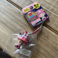 チョッパーマン東京タワー