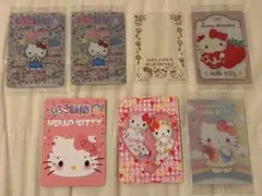 ハローキティカード