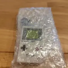 ニンテンドーミュージアム　キーホルダー　ゲームボーイ