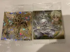 ガンダムウエハース　シール