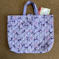 レッスンバッグ　クロミ　キルト