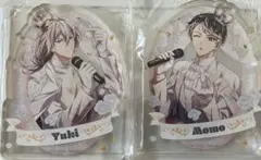 アイナナ プライズ アクリルブロック アクブロ 千　百 Re:vale
