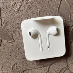 Apple新品未使用 アップル iPhone 有線イヤホン
