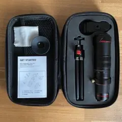 HX Cellphone Lens Kit 望遠レンズセット