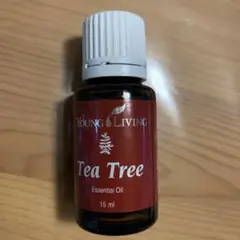 ヤングリヴィング ティートゥリー 15ml