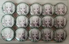 アイカツ 藤堂ユリカ stage缶バッジ まとめ売り